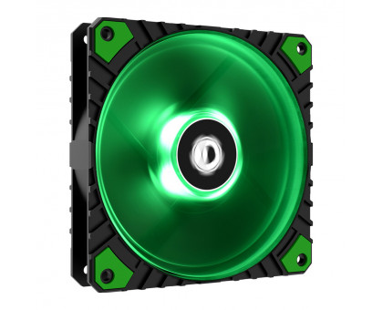 ID-Cooling WF-12025-XT-G, 120х120х25мм, 4pin PWM зелений
