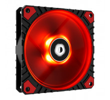 ID-Cooling WF-12025-XT-R, 120х120х25мм, 4pin PWM червоний