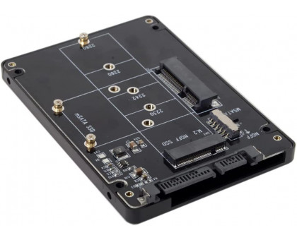 mSATA to SATA Adapter B Key m.2 SATA SSD to SATA Adapter Card mSATA m.2 NGFF to USB Converter for mSATA+M.2 2 in 1 SSD HDD Riser
