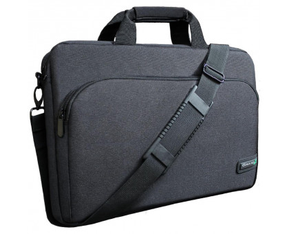 Сумка для ноутбука 15.6" Grand-X SB-129 Black (Матеріал - Нейлон)