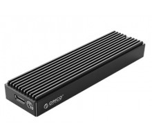 Шахта для SSD ORICO NVME Enclosure for M.2 NVMe SSD, Type-C to PCIe M-Key SSD Adapter, USB 3.1 Gen 2 10Gbps External Case Suppor