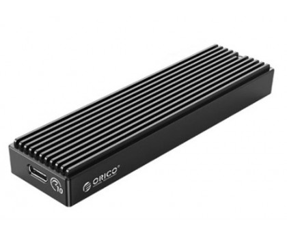 Шахта для SSD ORICO NVME Enclosure for M.2 NVMe SSD, Type-C to PCIe M-Key SSD Adapter, USB 3.1 Gen 2 10Gbps External Case Suppor