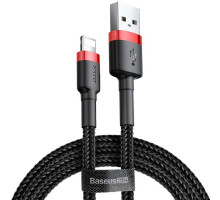 Apple Lightning 1.0 m Baseus Cafule (special edition) (CALKLF-B19)