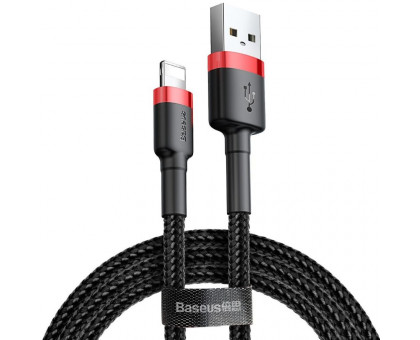 Apple Lightning 1.0 m Baseus Cafule (special edition) (CALKLF-B19)