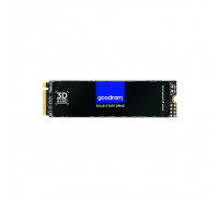 GOODRAM 512Gb PX500 M.2 2280 PCIe 3.0 x4 NVMe 3D TLC (SSDPR-PX500-512-80-G2)