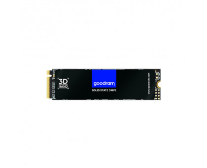 GOODRAM 512Gb PX500 M.2 2280 PCIe 3.0 x4 NVMe 3D TLC (SSDPR-PX500-512-80-G2)