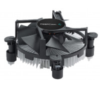 DeepCool CK-11509 PWM (DP-ICAP-11509PWM), Intel: 1200/1150/1155/1151, 94.5х94.5х56 мм, 4-pin