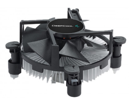 DeepCool CK-11509 PWM (DP-ICAP-11509PWM), Intel: 1200/1150/1155/1151, 94.5х94.5х56 мм, 4-pin