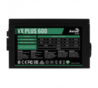AeroCool 600W VX Plus 600