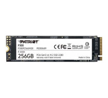 Patriot 256GB P300 M.2 2280 PCIe 3.0 x4 NVMe TLC (P300P256GM28)