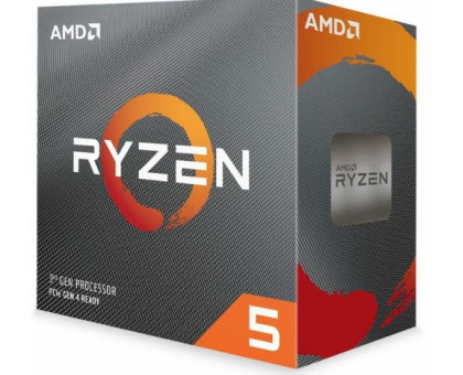 AMD Ryzen 5 3600 (3.6GHz 32MB 65W AM4) Box (100-100000031SBX)