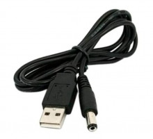 Перехідник живлення USB -> 5В 5.5*2.5