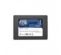 Patriot 1Tb P210 SATA III (P210S1TB25) 2.5" SSD