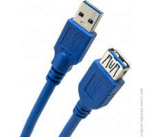 AM/AF USB 1.8m подовжувач USB 3.0