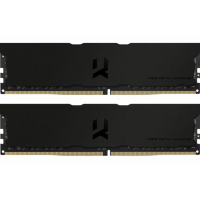 Goodram 32Gb 2x16GB/3600 Iridium Pro Deep Black (IRP-K3600D4V64L18/32GDC)