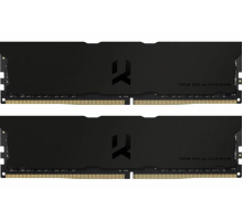 Goodram 32Gb 2x16GB/3600 Iridium Pro Deep Black (IRP-K3600D4V64L18/32GDC)