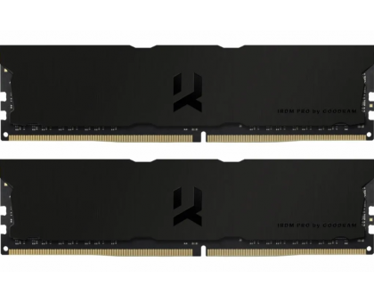 Goodram 32Gb 2x16GB/3600 Iridium Pro Deep Black (IRP-K3600D4V64L18/32GDC)