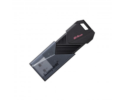 Kingston 64 GB USB 3.2 DataTraveler Exodia Black/Gray (DTXON/64GB)