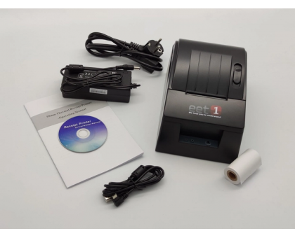 Чековий POS-принтер E.E.T. One USB 58мм термопринтер