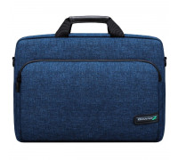 15.6" Сумка для ноутбука Grand-X SB-139N Navi (Матеріал - Поліестер)