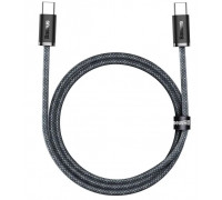 Type-C -> Type-C  Baseus Dynamic Series (CALD000216) Fast Charging Data Cable Type-C to Type-C 100W 1m Slate Gray
