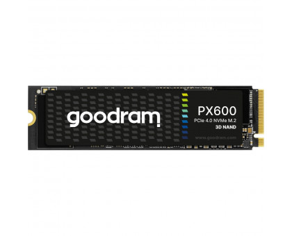 GoodRam 500 GB SSD PX600 PCI-E 4.0 x4 (SSDPR-PX600-500-80)