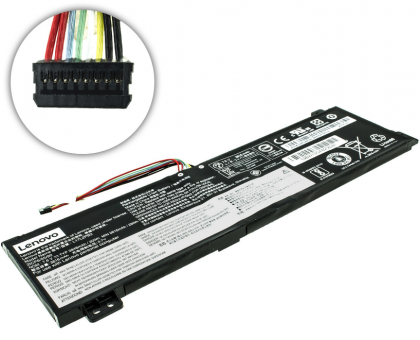 Батарея LENOVO L17L2PB3 (IdeaPad V130-15IKB, V330-14ARR, V530-15IKB) 7.6V 30Wh Black (5B10P54004)