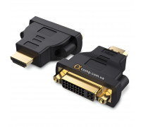 Перехідник DVI(F) -> HDMI(M)