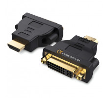 Перехідник DVI(F) -> HDMI(M)