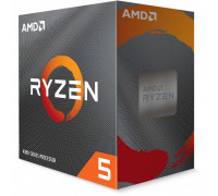 AMD Ryzen 5 4500 box (100-100000644BOX) (AM4,3.6 GHz turbo-4.1 GHz,ядер/потоків: 6/12,65 W)