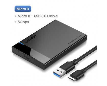 ORICO USB3.0 SSD 2.5" External Storage Case Micro B USB 3.0 SATA
