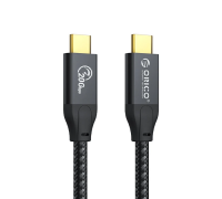 USB Type C- Type C 0.5m USB3.2 20Gbps Data Cable PD 100W 5A QC4.0 3.0