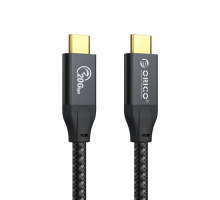 USB Type C- Type C 0.5m USB3.2 20Gbps Data Cable PD 100W 5A QC4.0 3.0