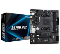 ASRock A520M-HVS Socket AM4