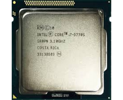 Intel Core i7 3770s 3.1-3.9ГГц S1155