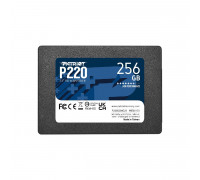Patriot 256GB P220 2.5" SATAIII TLC (P220S256G25) SSD