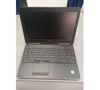 Dell Precision 7510 15,6" FHD IPS XEON E3-1505M V5 2.80GHz 4ядра/8потоків /32GB DDR4/ 512GB SSD/ NVIDIA Quadro M1000M 2Gb