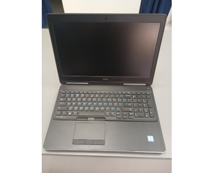 Dell Precision 7510 15,6" FHD IPS XEON E3-1505M V5 2.80GHz 4ядра/8потоків /32GB DDR4/ 512GB SSD/ NVIDIA Quadro M1000M 2Gb