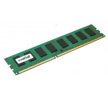 Crucial 8GB/1600 DDR3L (CT102464BD160B.C16FPD)