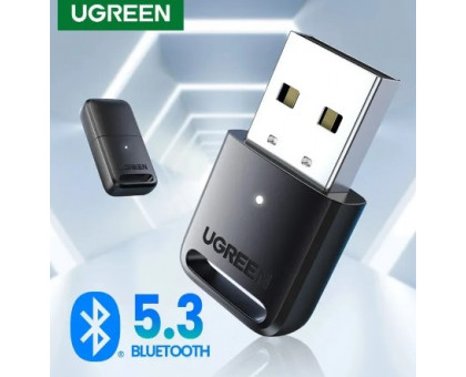 UGREEN USB Bluetooth 5.3 5.0 PC Adapter Portable Mini USB Flash