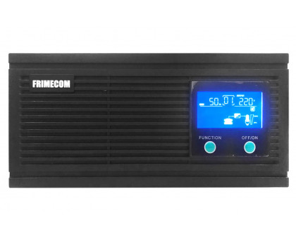 FrimeCom SK12-2000 (2000 VA, 1600 Wt, Напруга акумулятора: 24V, правильна синусоїда, класичний лінійно-інтерактивний