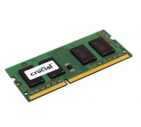 Crucial 8Gb1600 DDR3L soddim