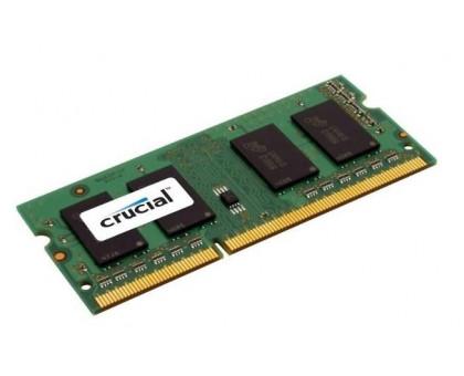 Crucial 8Gb1600 DDR3L soddim