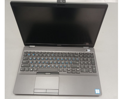 Dell Latitude 5500 15,6" FHD IPS Core i5-8265u/16GB DDR4/500GB SSD