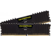 Corsair 32Gb 2x16GB/3200 Vengeance LPX Black CMK32GX4M2E3200C16 DDR4