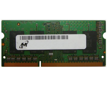 Micron 8Gb 1600 DDR3L 1.35V (MT16KTF1G64HZ-1G6P1) soddim