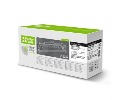 Картридж Canon 070H, Black, MF461/MF463/MF465, LBP243/LBP246, 10200 стор (CW-C070MX) ColorWay