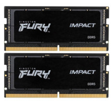 Kingston 32Gb 2x16GB/5600 DDR5 Fury Impact SO-DIMM