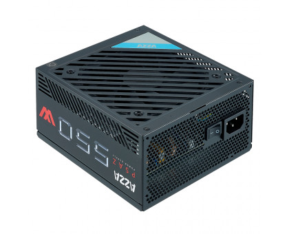 AZZA 550Вт PSAZ-550W 550W 80plus bronze