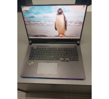 Asus G713QR-K4048T 17.3 2560*1440 AMD Ryzen 9 5900hx/32Gb DDR4/1Tb/RTX 3070 8Gb